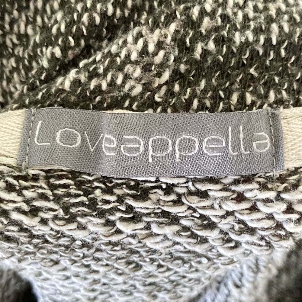 ⭐️ SOLD ⭐️ LOVEAPPELLA STITCH FIX Cowl Neck Pullover Sweater Green - Picture 7 of 8